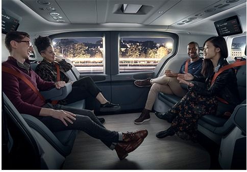 Honda Cruise Origin Concept