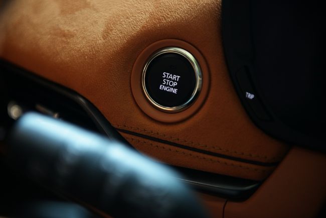 Interior All New Mazda CX-60
