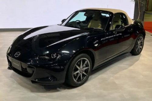 Diam-Diam Mazda MX-5 Dapat Upgrade Fitur dan Performa di Japan Mobility Show 2023 Diam-Diam Mazda MX-5 Dapat Upgrade Fitur dan Performa di Japan Mobility Show 2023