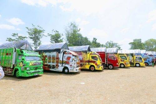KTB Gelar Promo Aftersales Dukung Jamnas Canter Mania di Kudus KTB Gelar Promo Aftersales Dukung Jamnas Canter Mania di Kudus