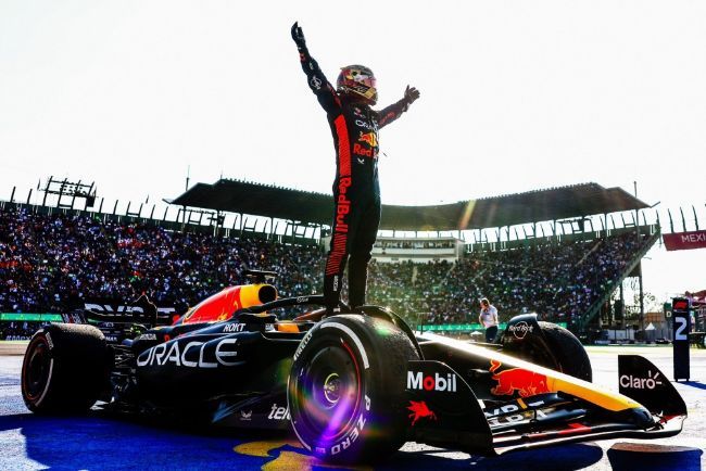 Max Verstappen