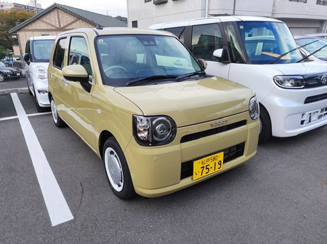 Cara Dealer Jual Mobil di Jepang Berbeda, Segini Harga Kei Car Daihatsu