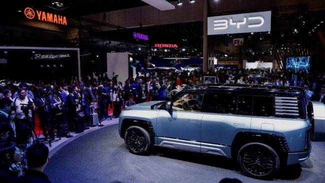 Dianggap Narasi Merugikan, BYD Seret 37 Influencer ke Meja Hijau BYD