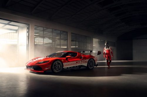 Ferrari 296 Challenge Jadi Pengganti 488, Maksimalkan Aero dan Mesin V6 Ferrari 296 Challenge Jadi Pengganti 488, Maksimalkan Aero dan Mesin V6