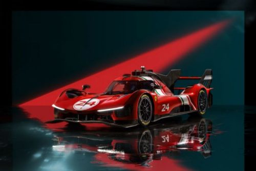Hypercar Ferrari Juara Le Mans Kini Bisa Dibeli, Siapkan Rp86 Miliar Hypercar Ferrari Juara Le Mans Kini Bisa Dibeli, Siapkan Rp86 Miliar