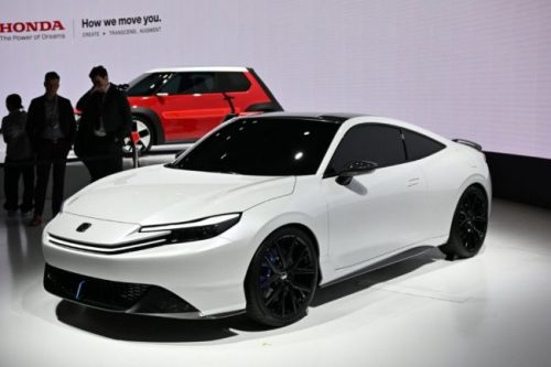 Ikon Masa Lalu, Honda Prelude Concept Bakal Jadi Sportscar Hybrid