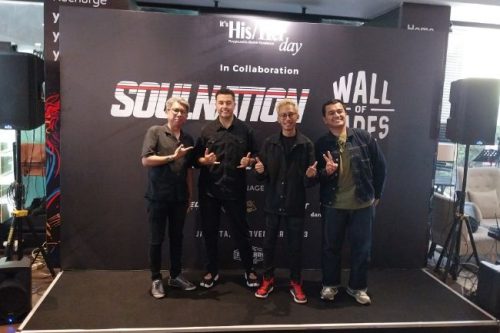 Soulnation Siap Digelar Bulan Ini, Gabungkan Otomotif dan Fashion di ICE BSD