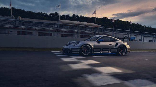 One Make Race Porsche Pertama di Indonesia Siap Meriahkan Akhir Tahun di Mandalika Porsche Sprint Challenge Indonesia Mandalika