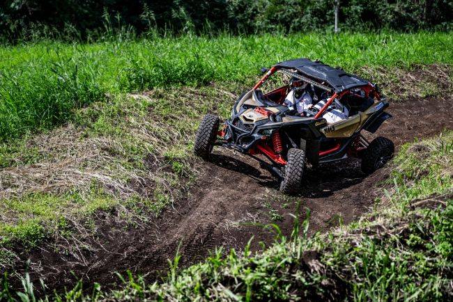 Geber Maksimal Performa Ban BFGoodrich, Dari Off-road Sampai Aspal BFGoodrich Driving Experience 2023