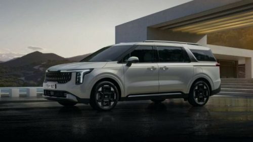 Kia Grand Carvnival Versi Facelift Debut di Korea, Lebih Gagah dan Banjir Fitur Kia Grand Carvnival Versi Facelift Debut di Korea, Lebih Gagah dan Banjir Fitur