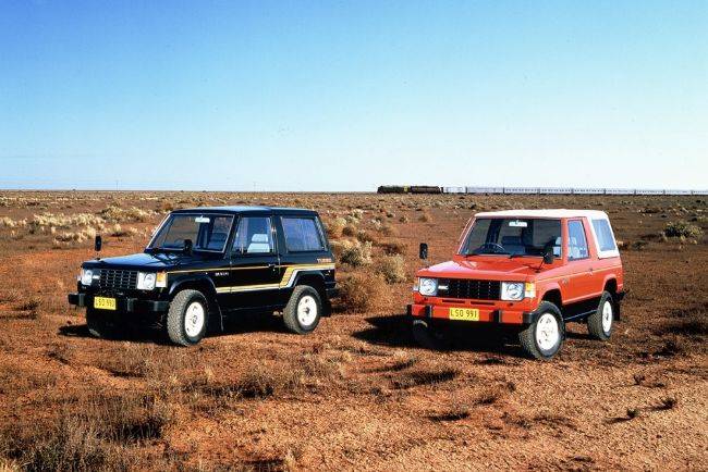 Mitsubishi Pajero Jadi Mobil Bersejarah Versi Japan Automotive Hall of Fame Mitsubishi Pajero