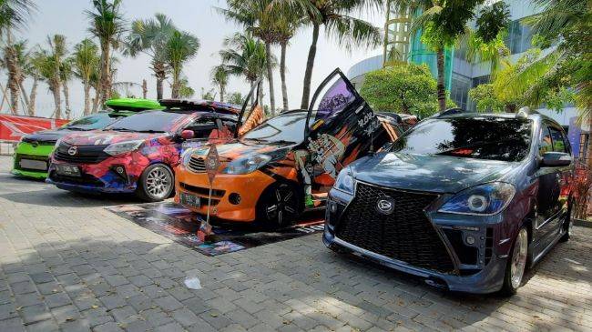 Daihatsu Dress Up e-Challenge 2023 Ajak Modifikator Adu Kreatif di Akhir Tahun Daihatsu Dress Up e-Challenge 2023
