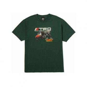 Toyota Gandeng HUF Rilis Koleksi Apparel TRD Toyota Gandeng HUF Rilis Koleksi Apparel TRD