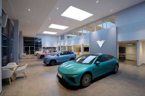 Neta Indonesia Ungkap Komitmen Ekspansi Model dan Dealer Tahun Depan Neta Indonesia Ungkap Komitmen Ekspansi Model dan Dealer Tahun Depan