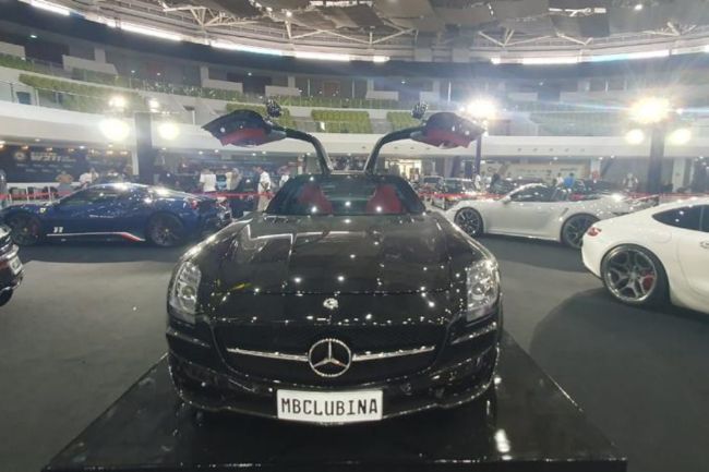 Jambore Nasional MBCI 2023