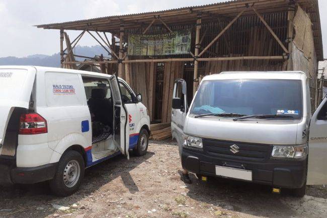 Andalan Wirausahawan, Penjualan Suzuki Carry Meningkat Sepanjang Oktober 2023 Suzuki New Carry