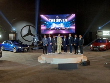 Gabung Inchcape, Mercedes-Benz Rilis 7 Model Baru Sekaligus Gabung Inchcape, Mercedes-Benz Rilis 7 Model Baru Sekaligus