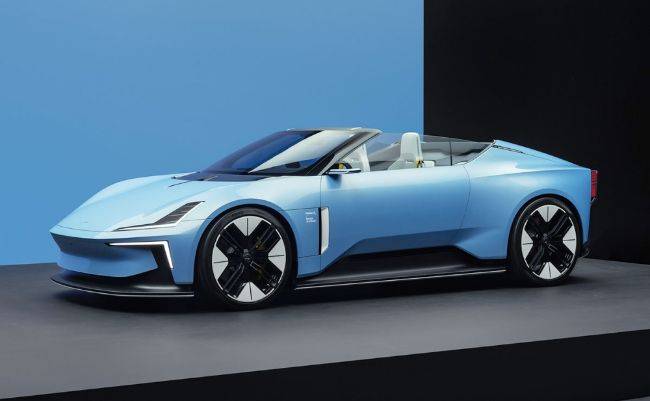 Polestar Kebut Proyek Mobil Netral Karbon, Debut 2030 Polestar 2