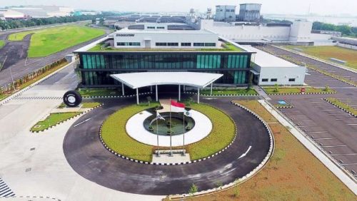 Sesudah Diproduksi, Ban Bridgestone Harus Melewati Proses Pengujian Ini