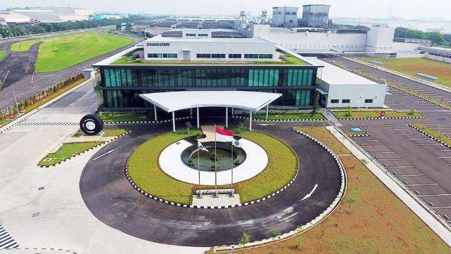 Sesudah Diproduksi, Ban Bridgestone Harus Melewati Proses Pengujian Ini Bridgestone Indonesia