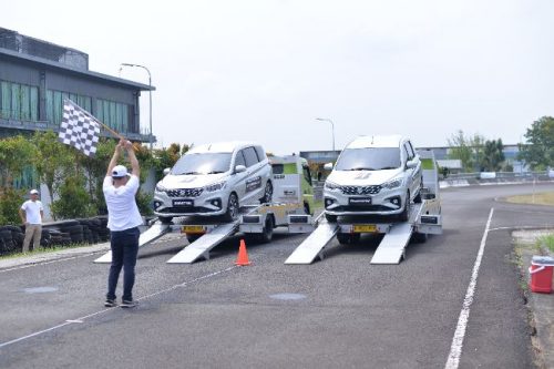 Begini Hasil Menjajal Ban Bridgestone Ecopia EP300 Enliten Di Proving Ground