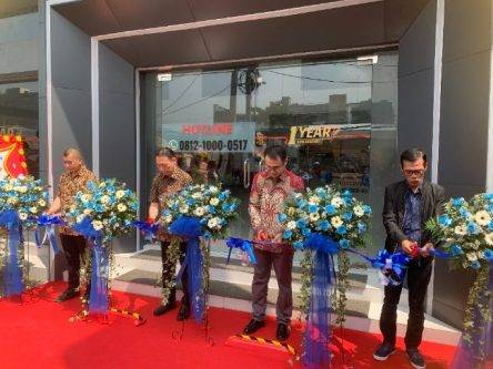Chery Hasyim Ashari Resmi Beroperasi, Tawarkan Promo Menarik Hingga Akhir Tahun Chery Hasyim Ashari Resmi Beroperasi, Tawarkan Promo Menarik Hingga Akhir Tahun