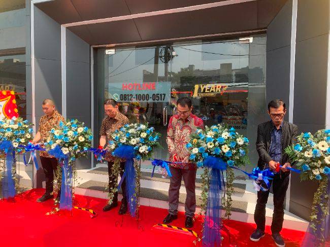 Chery Hasyim Ashari Resmi Beroperasi, Tawarkan Promo Menarik Hingga Akhir Tahun Diler Chery Hasyim Ashari