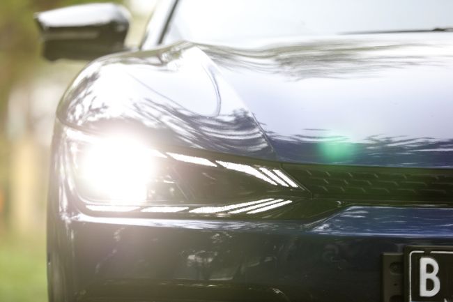 Road test Kia EV6 GT Line