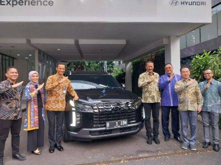 Kerjasama Hyundai & Garuda Indonesia Siapkan Layanan Ruang Tunggu dan Pengantaran Premium Kerjasama Hyundai & Garuda Indonesia Siapkan Layanan Ruang Tunggu dan Pengantaran Premium