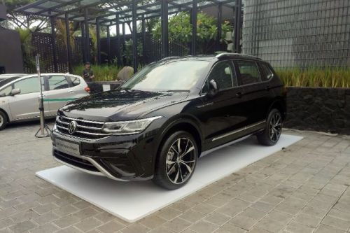 Beli Volkswagen All New Tiguan Allspace Bisa dapat T-Cross Gratis