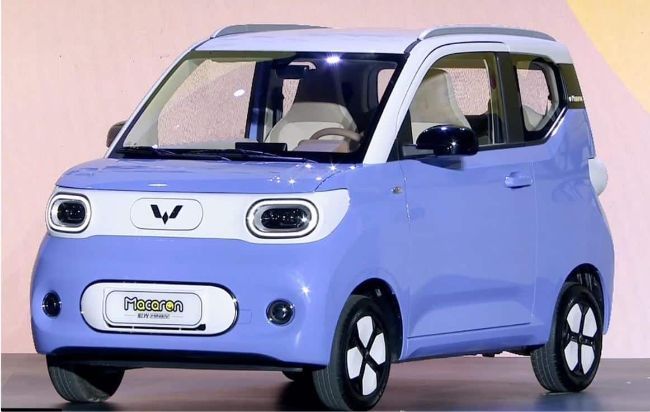 Wuling Hongguang Mini EV