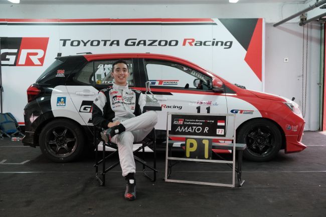 Toyota Gazoo Racing Indonesia (TGRI)