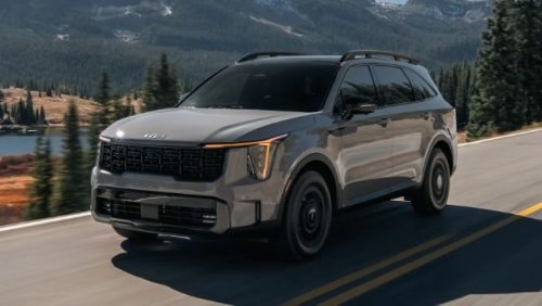Kia Sorento X-Pro Berkemampuan Offroad Mejeng di LA Auto Show 2023 Kia Sorento X-Pro Berkemampuan Offroad Mejeng di LA Auto Show 2023