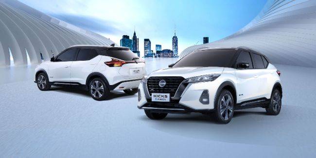 Kenali Cara Kerja dan Keunggulan Teknologi e-Power Nissan Nissan Kicks e-Power
