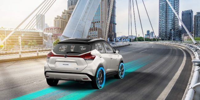 Nissan Kicks e-Power
