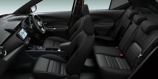 Nissan Kicks e-Power