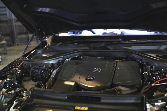 Mercedes-Benz GLC 300 Coupe