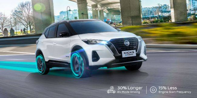 Awal Mula Teknologi Nissan e-Power, Langsung Laris Begitu Dirilis di Jepang Nissan Kicks e-Power