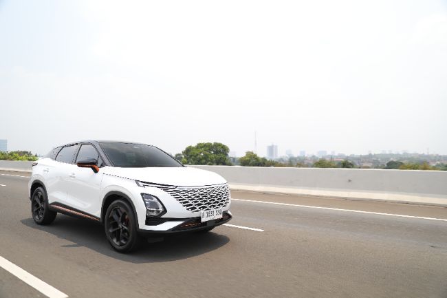 Chery Omoda 5 GT AWD