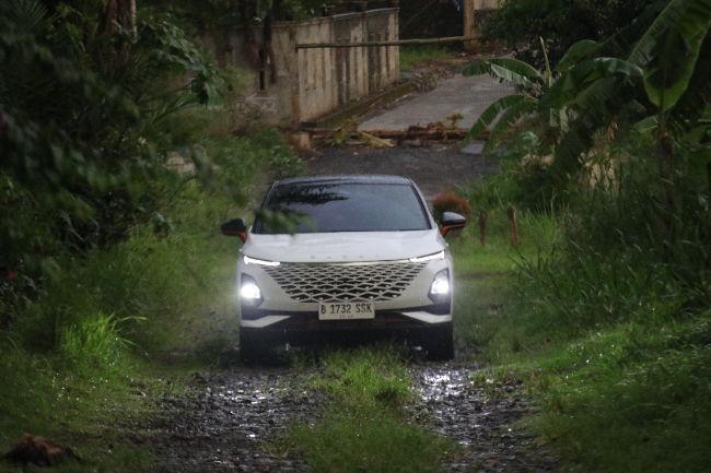 Chery Omoda 5 GT AWD