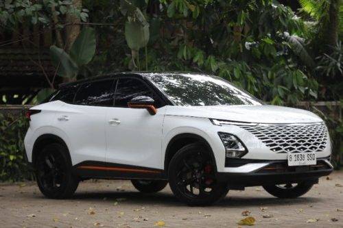 Kedatangan XForce dan Omoda 5, Pilihan Compact SUV Awal 2024 Semakin Ramai Kedatangan XForce dan Omoda 5, Pilihan Compact SUV Awal 2024 Semakin Ramai