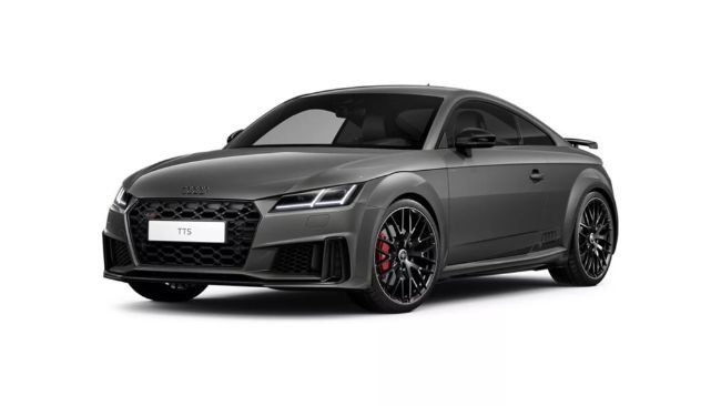 Produksi Audi TT dihentikan