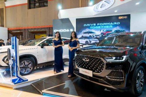 Chery Tampilkan Omoda 5 GT dan Tiggo di GIIAS Bandung 2023 Chery Tampilkan Omoda 5 GT dan Tiggo di GIIAS Bandung 2023