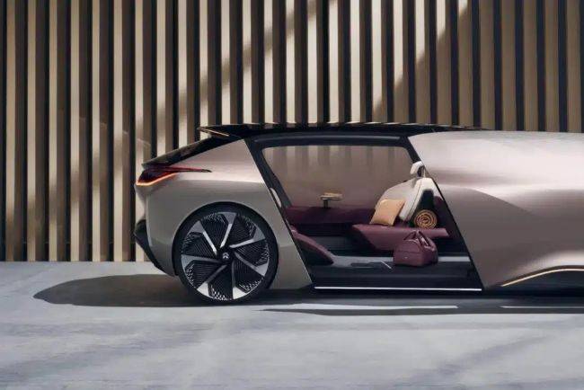 Nio Garap Sedan Mewah Lawan Maybach Dari Cina Nio EV