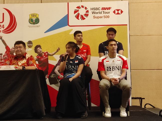 Daihatsu Indonesia Master 2024