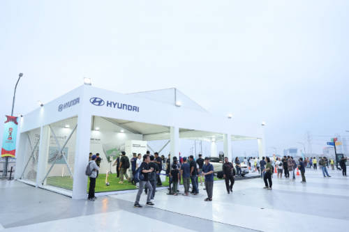 Hyundai Ramaikan FIFA U-17 World Cup Indonesia 2023 Dengan Banyak Aktivitas Hyundai Ramaikan FIFA U-17 World Cup Indonesia 2023 Dengan Banyak Aktivitas