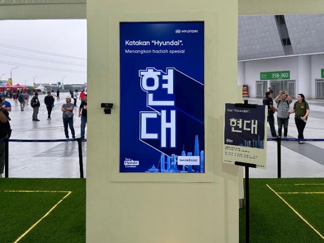 Hyundai di FIFA U-17 World Cup Indonesia 2023 