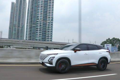 TEST DRIVE: Chery Omoda 5 GT AWD, Desain Dan Fiturnya Berkelas TEST DRIVE: Chery Omoda 5 GT AWD, Desain Dan Fiturnya Berkelas