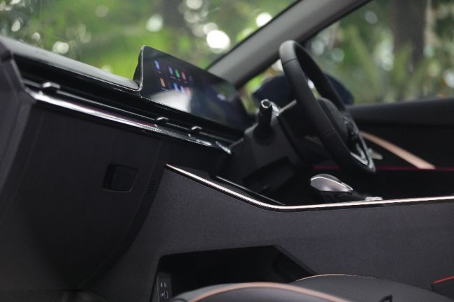 Chery Omoda 5 GT AWD