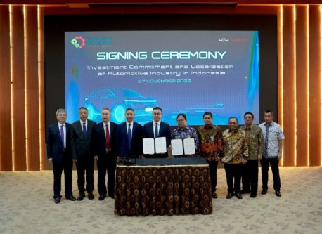 Chery Tegaskan Komitmen Lokalisasi Produk Elektrifikasi di Indonesia